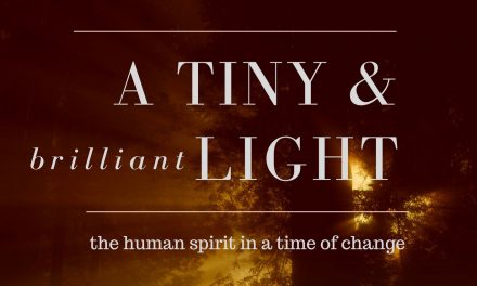 December 17th 2017- Release of ‘A TINY and BRILLIANT LIGHT: the human spirit in a time of change.’