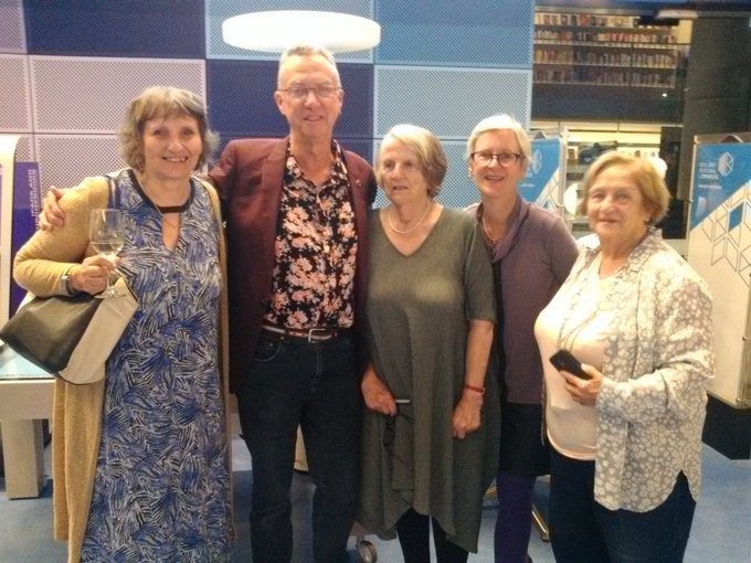 WORLD POETRY DAY IN GEELONG – 2019