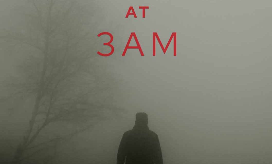 ‘Awake at 3AM’ is a truly superb collection of outstanding poems.