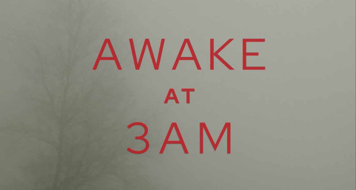 Lynda Scott Araya reviews John Bartlett’s ‘Awake at 3am’