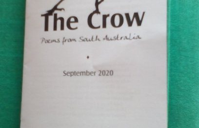 Á Question for William Carter’ published in September The Crow