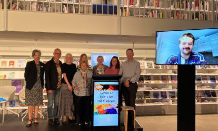 World Poetry Day Geelong Library