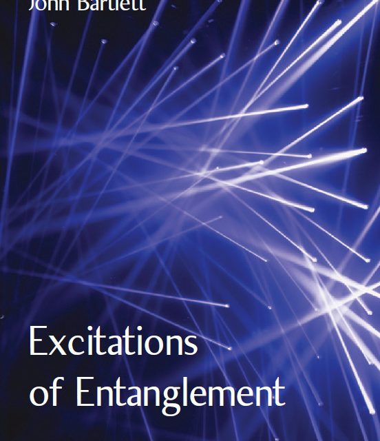 ‘This Luminous Earth’ and ‘Excitations of Entanglement’ launched on November 19th at Torquay library