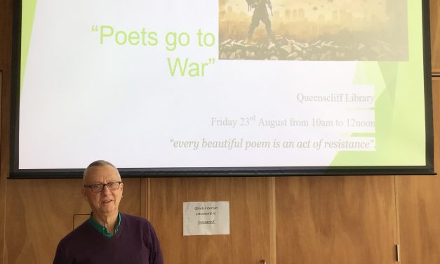 Workshop: Poets go to War