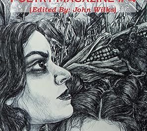 My poem  ‘ Earth Turning ‘ published in Cerasus Magazine