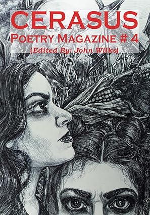 My poem  ‘ Earth Turning ‘ published in Cerasus Magazine
